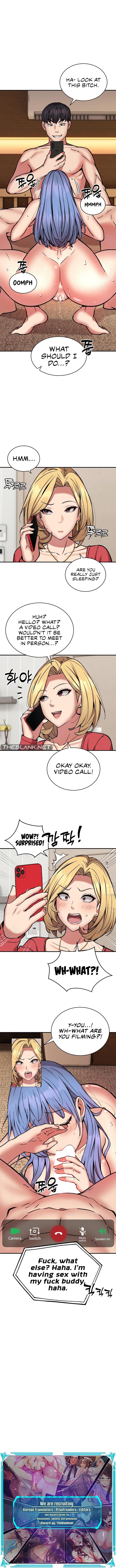 Driver in the New City Manhwa - Chapter 24 Page 9