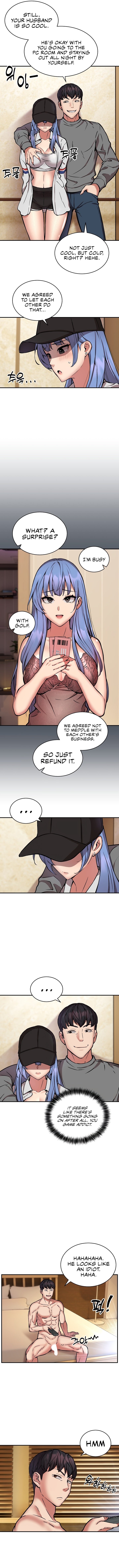 Driver in the New City Manhwa - Chapter 24 Page 1