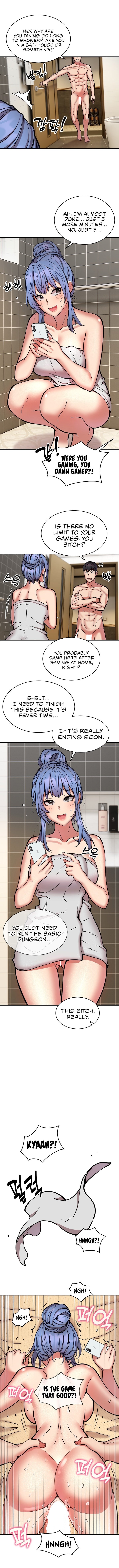 Driver in the New City Manhwa - Chapter 24 Page 2