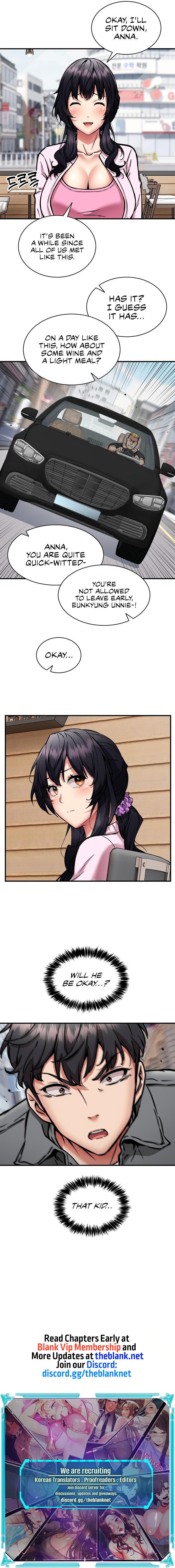 Driver in the New City Manhwa - Chapter 49 Page 7