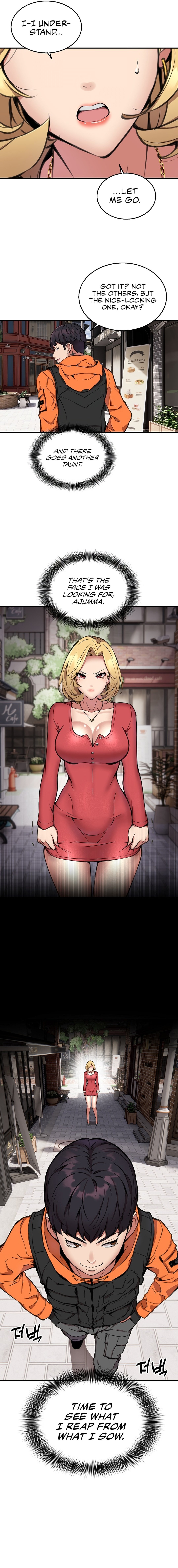 Driver in the New City Manhwa - Chapter 8 Page 9