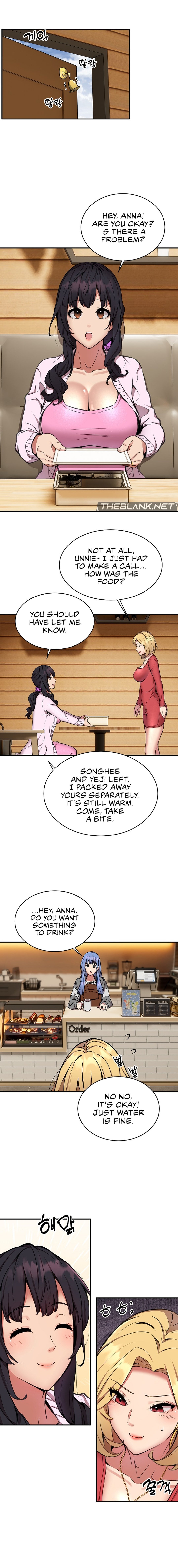 Driver in the New City Manhwa - Chapter 8 Page 10