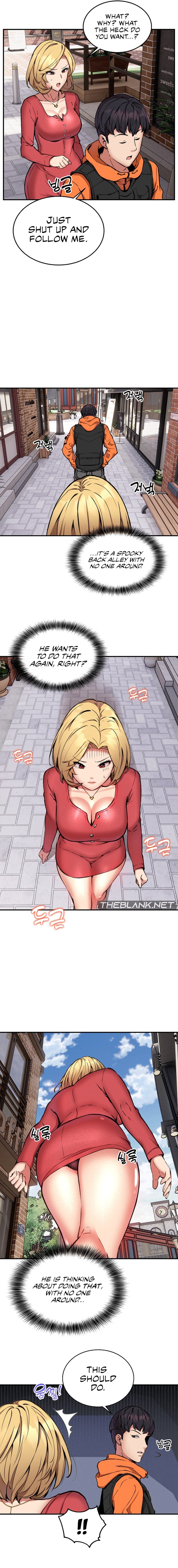 Driver in the New City Manhwa - Chapter 8 Page 4