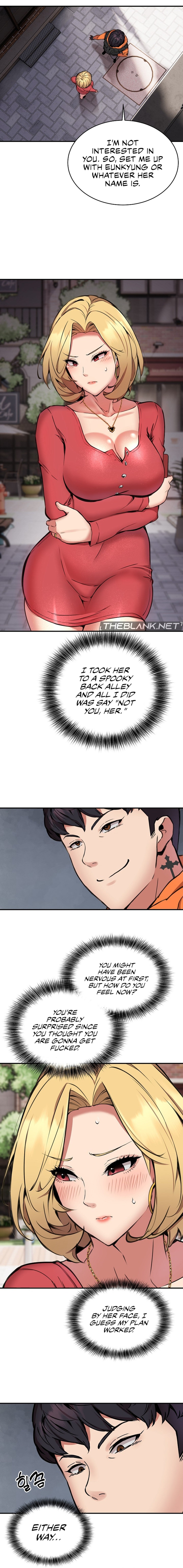 Driver in the New City Manhwa - Chapter 8 Page 7