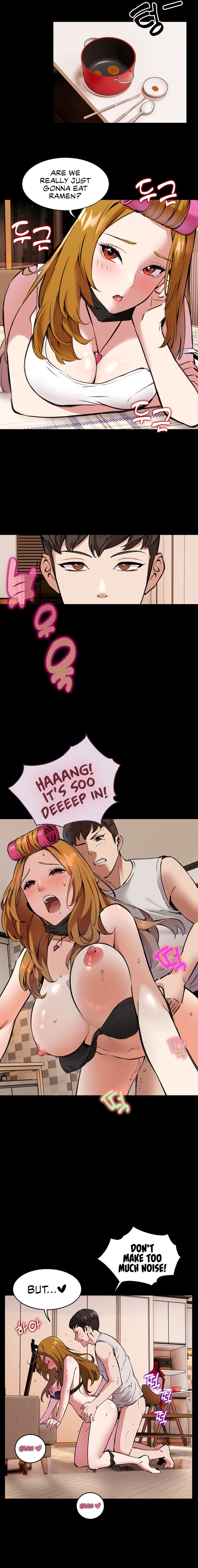 Driver in the New City Manhwa - Chapter 1 Page 10