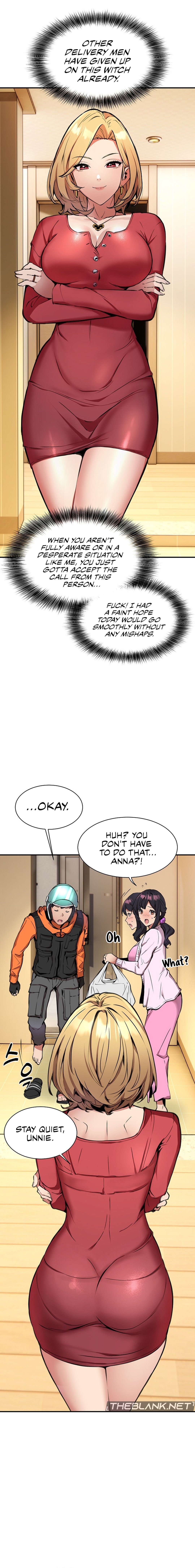 Driver in the New City Manhwa - Chapter 1 Page 20