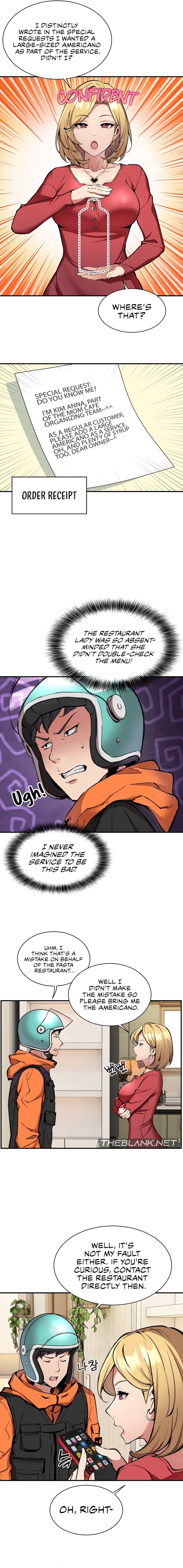 Driver in the New City Manhwa - Chapter 1 Page 22