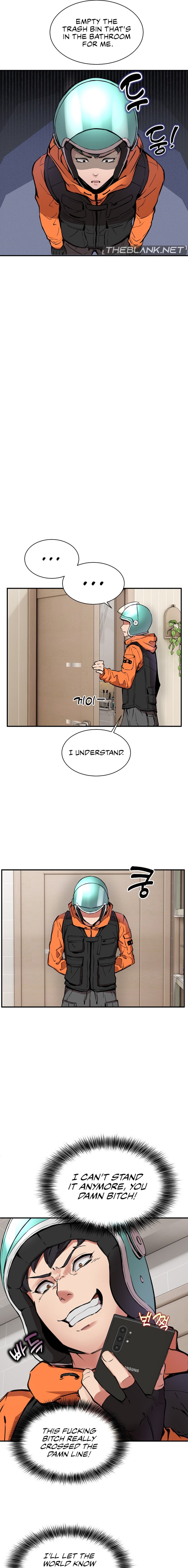 Driver in the New City Manhwa - Chapter 1 Page 26