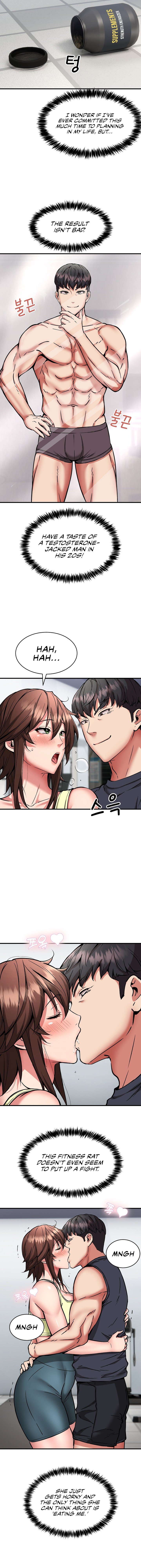 Driver in the New City Manhwa - Chapter 39 Page 1