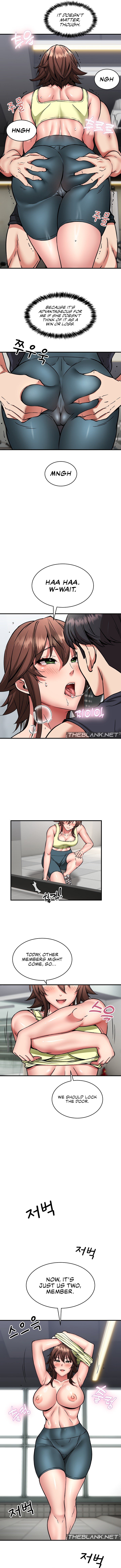 Driver in the New City Manhwa - Chapter 39 Page 2