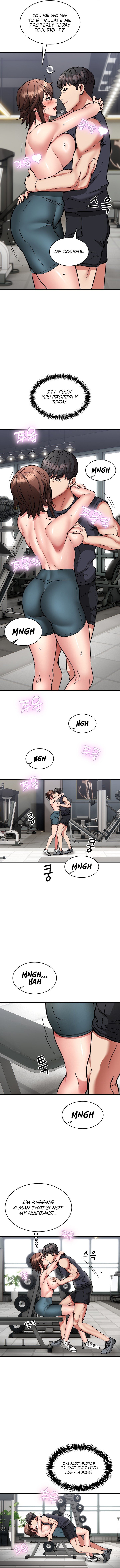 Driver in the New City Manhwa - Chapter 39 Page 3