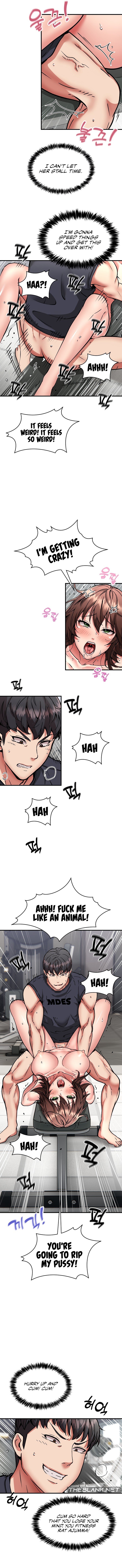 Driver in the New City Manhwa - Chapter 39 Page 7