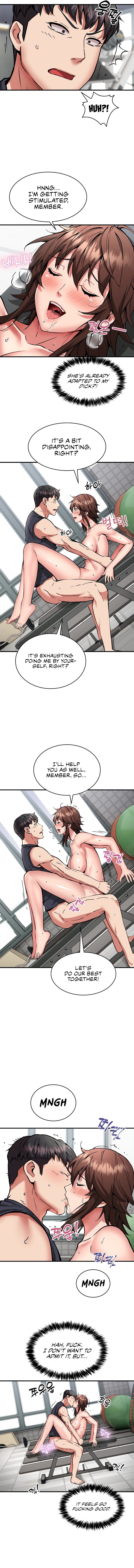 Driver in the New City Manhwa - Chapter 39 Page 8