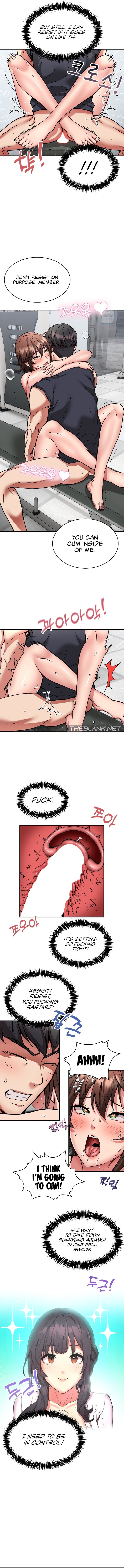 Driver in the New City Manhwa - Chapter 39 Page 9