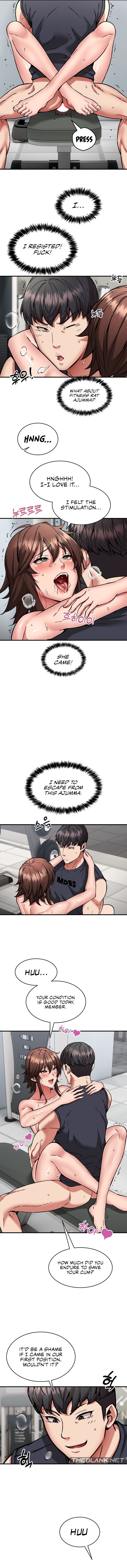 Driver in the New City Manhwa - Chapter 39 Page 10