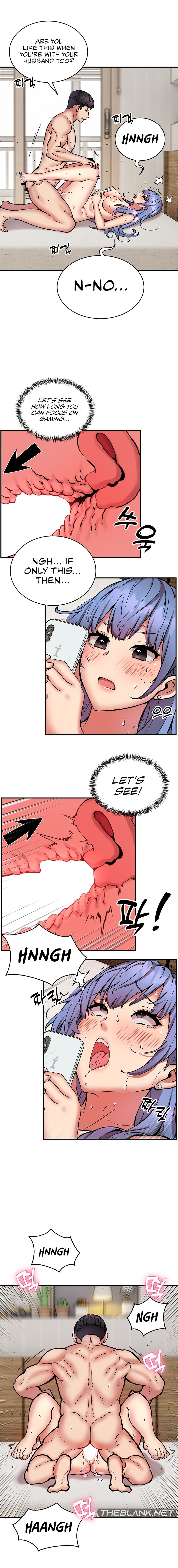 Driver in the New City Manhwa - Chapter 15 Page 10