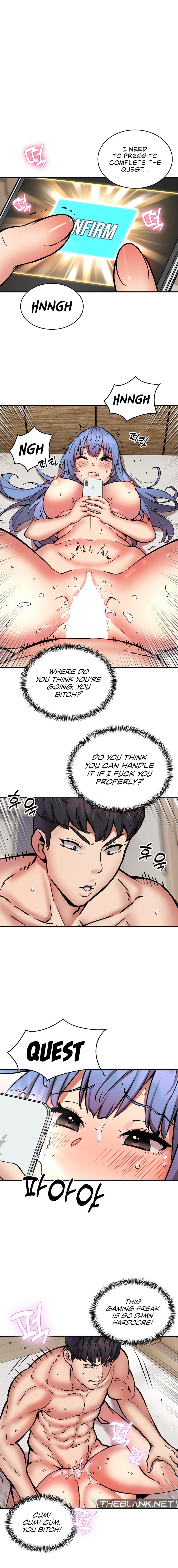 Driver in the New City Manhwa - Chapter 15 Page 11