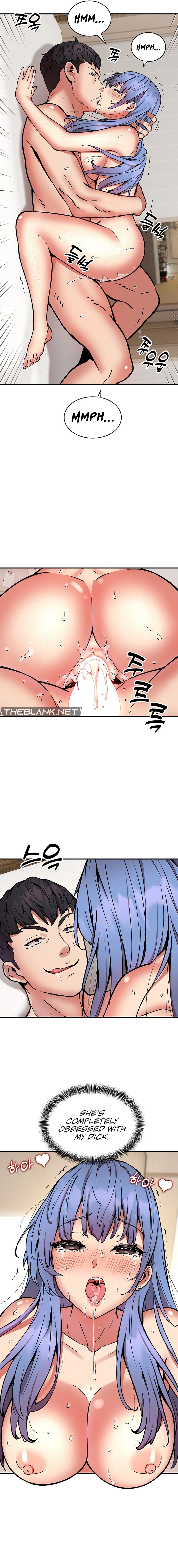 Driver in the New City Manhwa - Chapter 15 Page 1