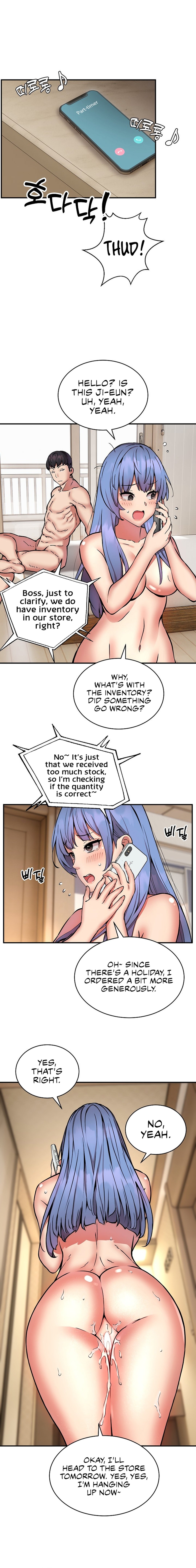 Driver in the New City Manhwa - Chapter 15 Page 2