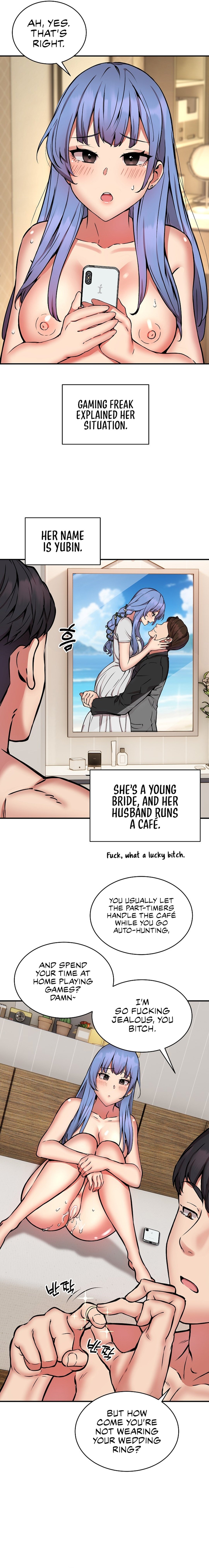 Driver in the New City Manhwa - Chapter 15 Page 4