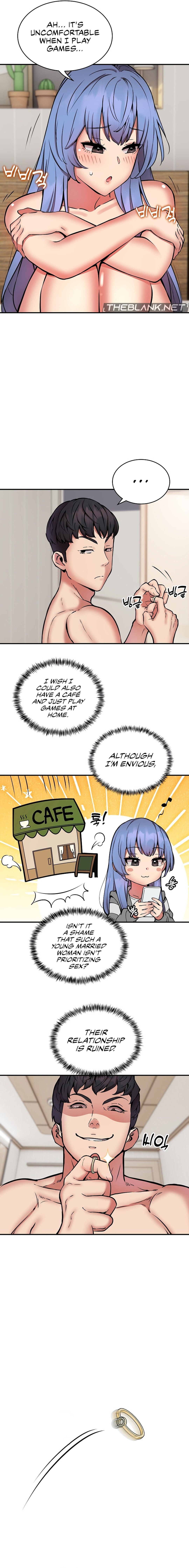 Driver in the New City Manhwa - Chapter 15 Page 5