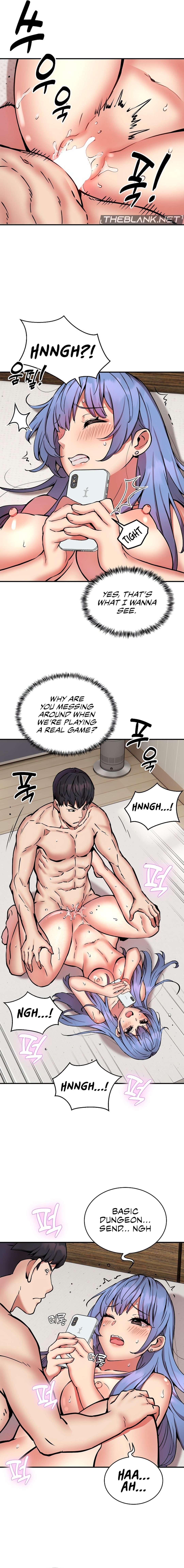 Driver in the New City Manhwa - Chapter 15 Page 8