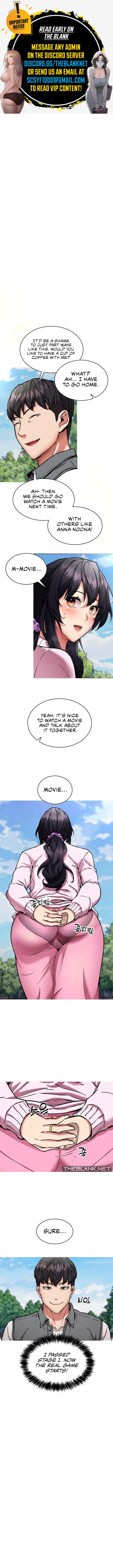 Driver in the New City Manhwa - Chapter 41 Page 0