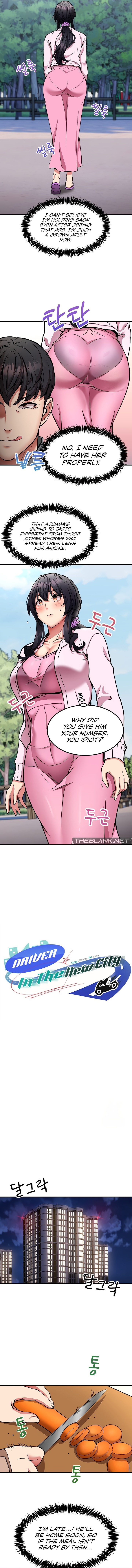 Driver in the New City Manhwa - Chapter 41 Page 2