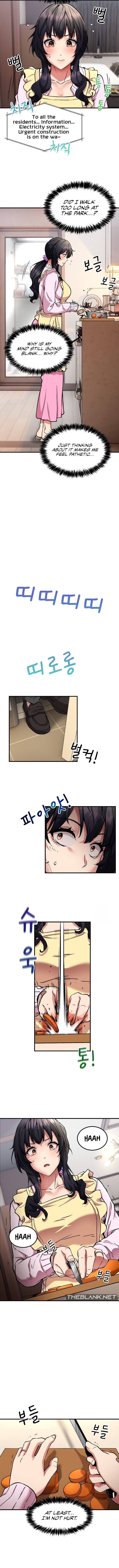 Driver in the New City Manhwa - Chapter 41 Page 3