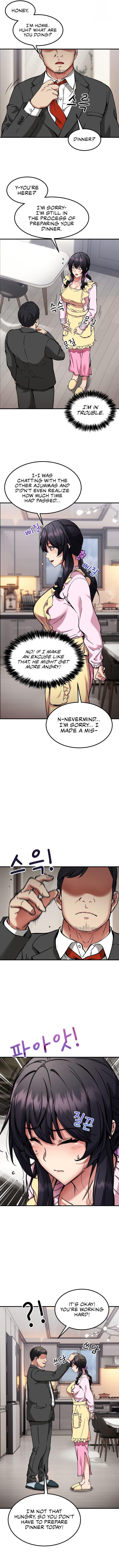 Driver in the New City Manhwa - Chapter 41 Page 4