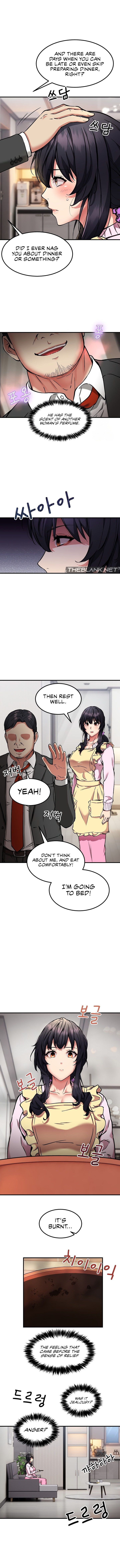 Driver in the New City Manhwa - Chapter 41 Page 5