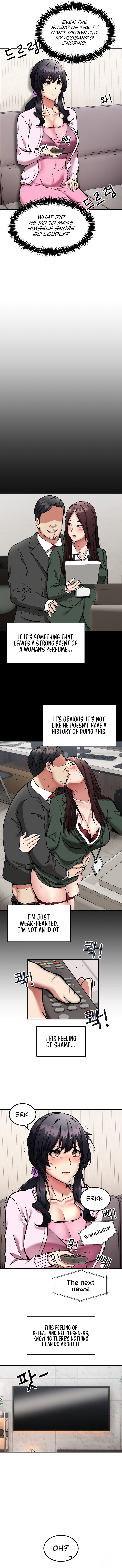 Driver in the New City Manhwa - Chapter 41 Page 6