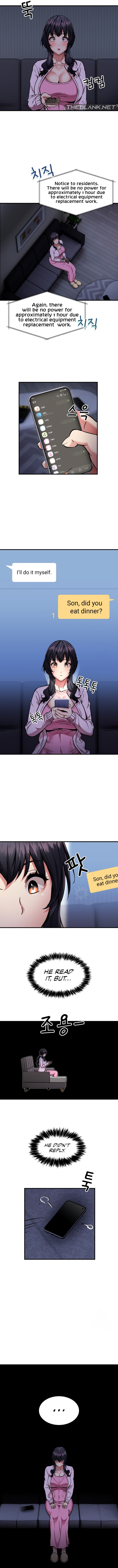 Driver in the New City Manhwa - Chapter 41 Page 7