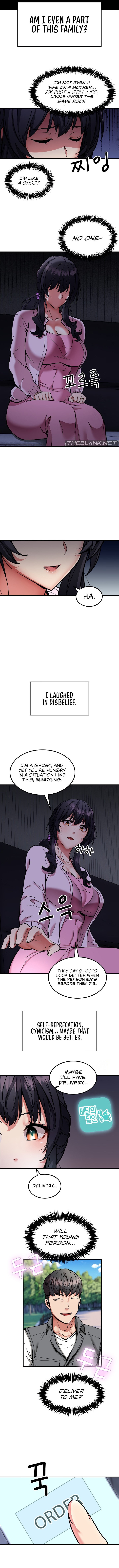 Driver in the New City Manhwa - Chapter 41 Page 8