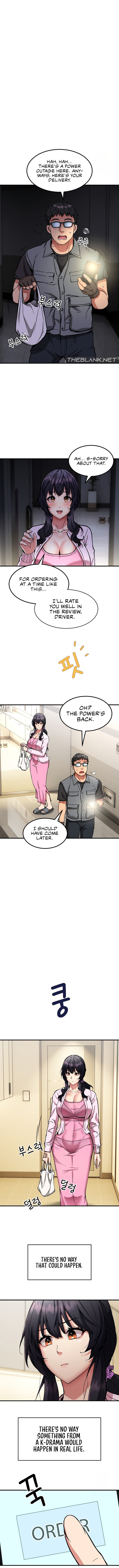 Driver in the New City Manhwa - Chapter 41 Page 9