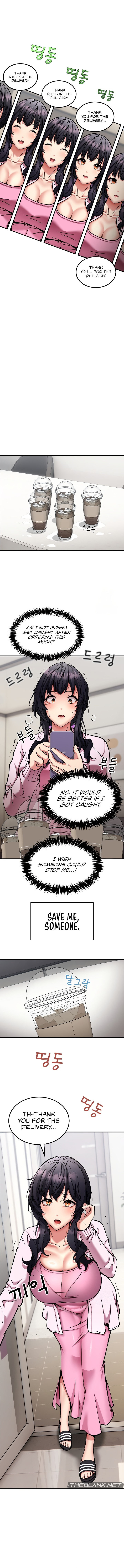 Driver in the New City Manhwa - Chapter 41 Page 10