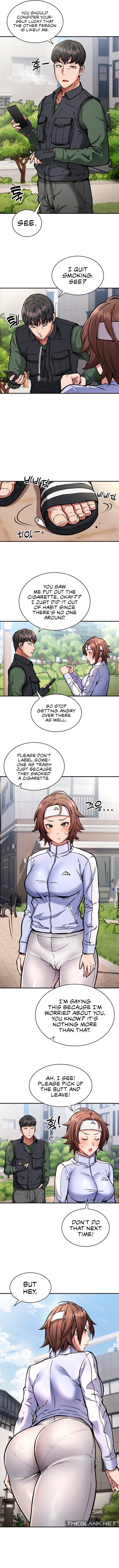 Driver in the New City Manhwa - Chapter 27 Page 1