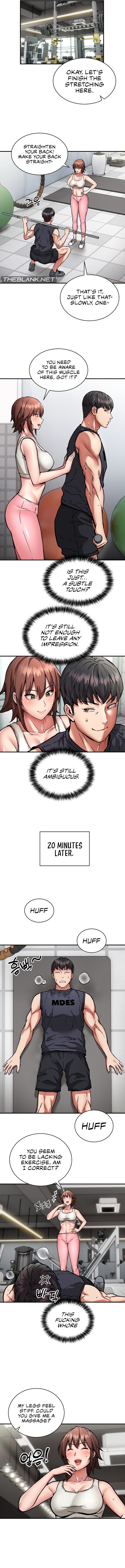 Driver in the New City Manhwa - Chapter 27 Page 7