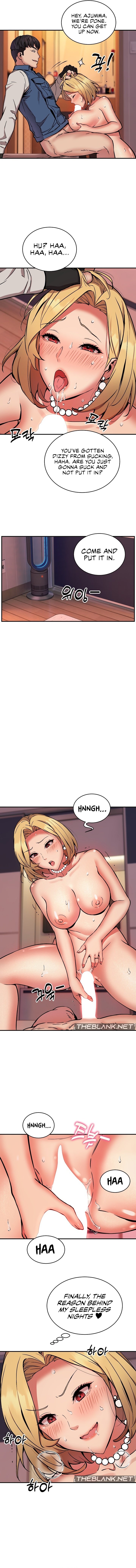 Driver in the New City Manhwa - Chapter 18 Page 2