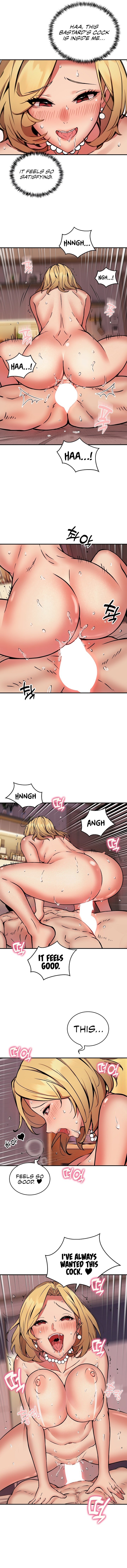 Driver in the New City Manhwa - Chapter 18 Page 4