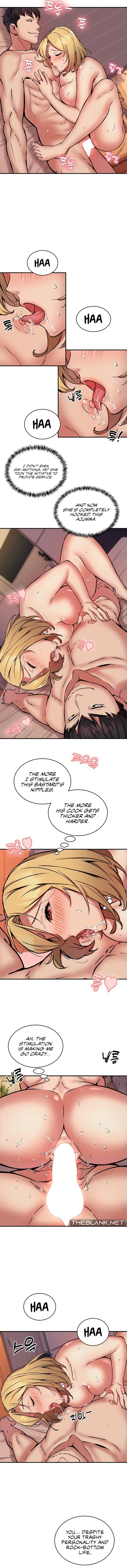 Driver in the New City Manhwa - Chapter 18 Page 6