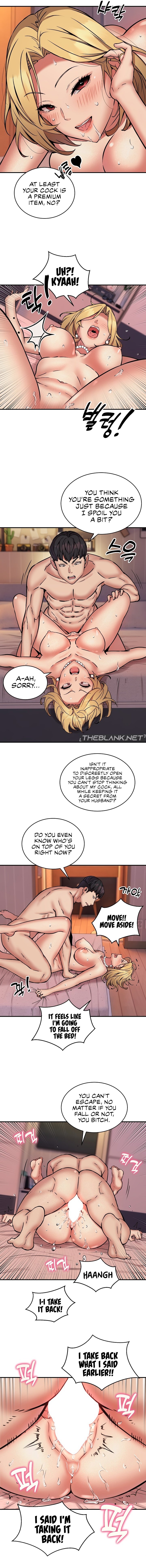 Driver in the New City Manhwa - Chapter 18 Page 7