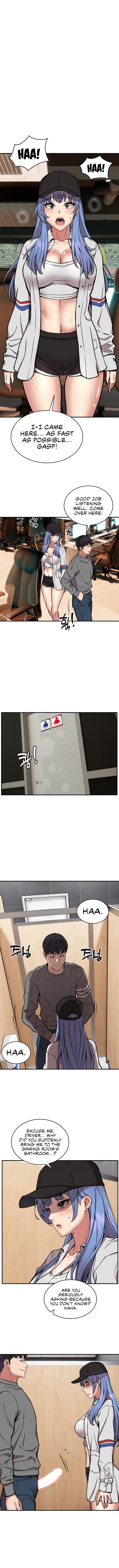 Driver in the New City Manhwa - Chapter 21 Page 9