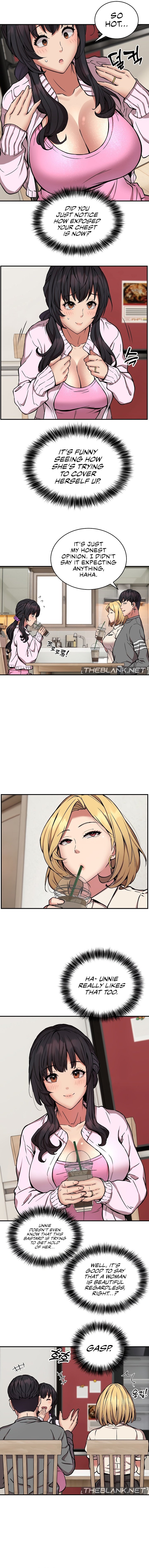 Driver in the New City Manhwa - Chapter 21 Page 3