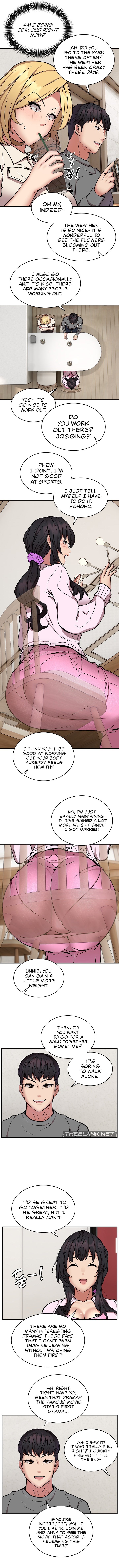 Driver in the New City Manhwa - Chapter 21 Page 4