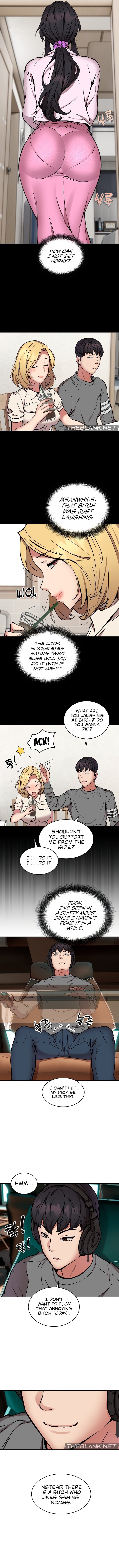 Driver in the New City Manhwa - Chapter 21 Page 8