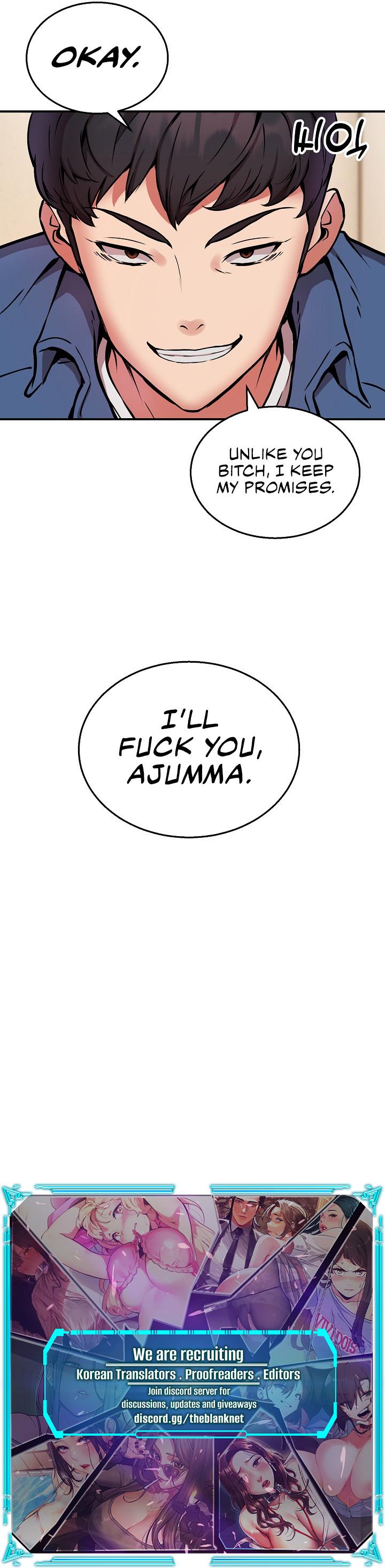 Driver in the New City Manhwa - Chapter 16 Page 10