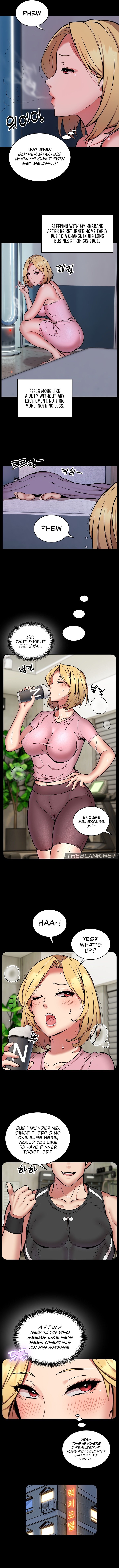 Driver in the New City Manhwa - Chapter 16 Page 1