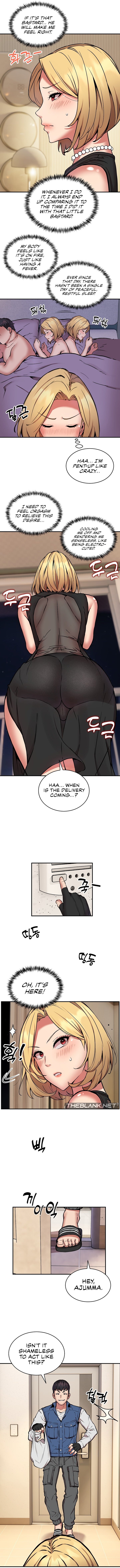 Driver in the New City Manhwa - Chapter 16 Page 3