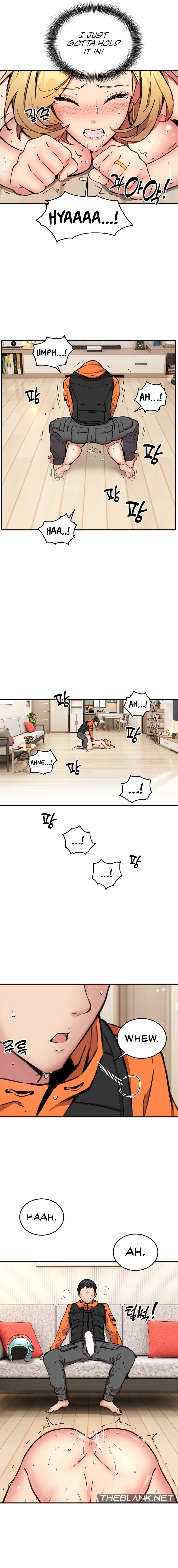 Driver in the New City Manhwa - Chapter 5 Page 9